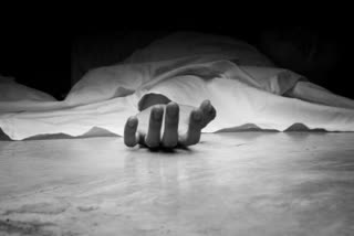 Father kills son in chittoor district