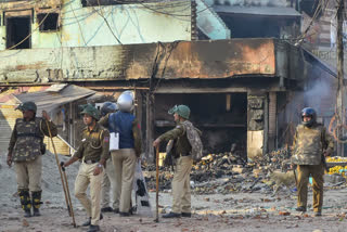 court granted permanent bail of delhi riots accused gulfam