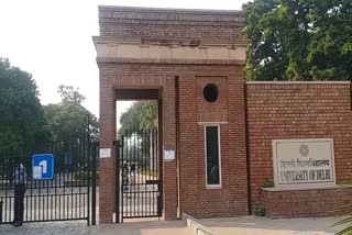 delhi university