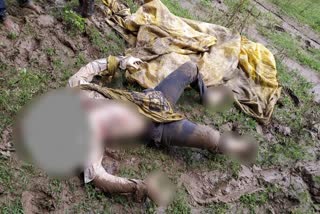 heavy Rain in Hingoli district; dead body find near by kayadhu river