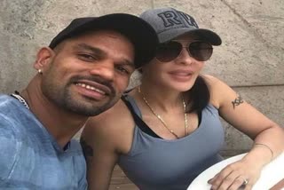 Shikhar Dhawan