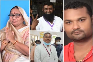 JDS party candidates