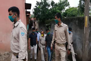 Adityapur Muslim Basti Accused of firing arrested in seraikla