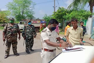 young man dead body found near new bodwa bus stand