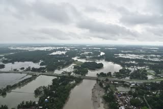 Assam flood toll crosses 100; Ganga breaches the danger mark in Bihar