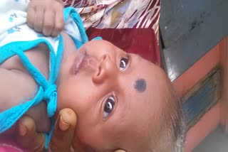 3 month old baby abducted