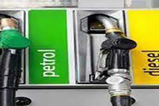 دہلی میں پٹرول کی قیمت 97 روپے سے متجاوز