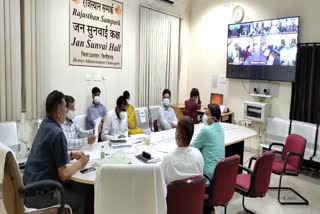 Vaccine friends, misconceptions of vaccination, Chittorgarh, meeting