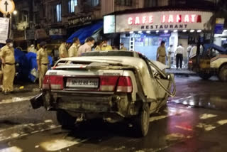 four-killed-as-speeding-car-hits-footpath-in-mumbai