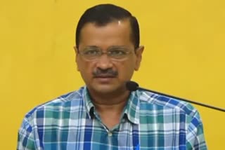 'Time of officers being wasted for dirty politics', says Kejriwal on ED raids