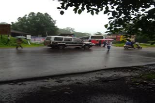 mumbai goa highway close due to bavnadi flood at ratnagiri