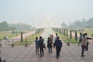 आगरा वायु प्रदूषण