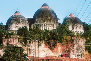 Ayodhya demolition case