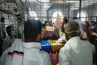 '11, 651 postal votes invalid '- Ramanathapuram election officials announced 