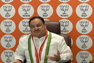 COVID-19: Nadda welcomes EC decision to ban electoral victory processions വോട്ടെണ്ണല്‍ ദിനം ആഹ്ലാദ പ്രകടനം വിലക്കി തെരഞ്ഞെടുപ്പ് കമ്മീഷന്‍ തെരഞ്ഞെടുപ്പ് കമ്മീഷന്‍ ജെ.പി നദ്ദ ബിജെപി ദേശീയ അധ്യക്ഷൻ BJP national president JP Nadda JP Nadda Election Commission Nadda welcomes EC decision ban electoral victory processions