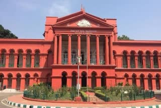  High Court disappointed about BBMP over Clearance of unauthorized buildings