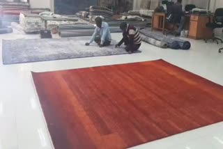 carpet industry recover slowly
