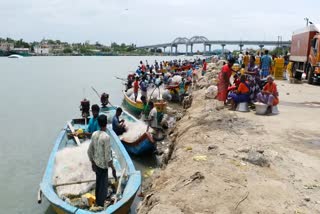 Nagapattinam fishermen