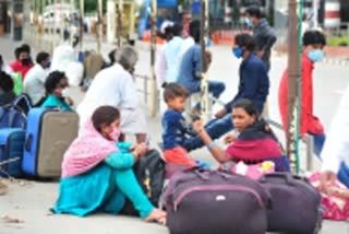 Stuck in Bengaluru, thousands of Assam migrants wait for return
