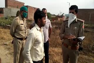 crime in bulandshahr