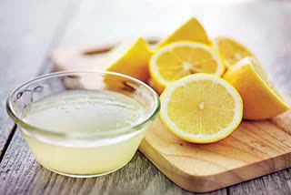 Lemon uses, potato uses, kitchen tips