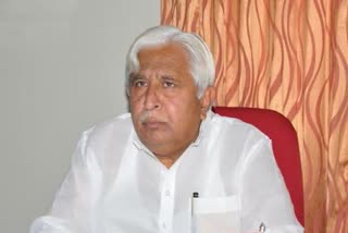 HK patil 