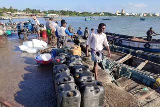 Fishing in Ramanathapuram