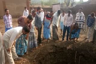 Son killed his father in Latehar