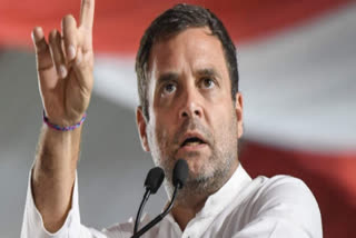 Rahul Gandhi