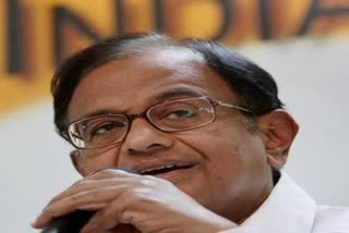 chidambaram slams centre