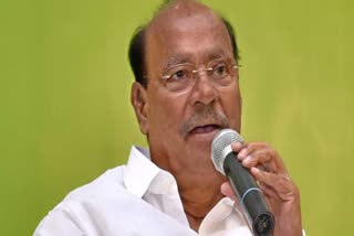 PMK founder Ramadoss has issued a statement