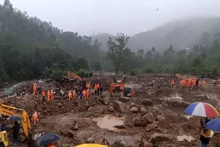 Idukki Landslide; Death toll rises to 59