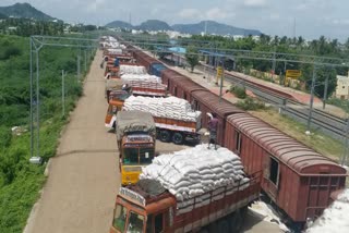 lorries strike did not take place in Tamil Nadu