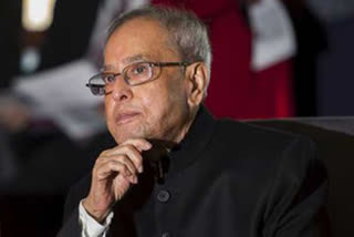 No change in Pranab Mukherjee's health: Hospital