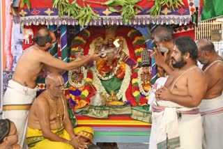 Tirupati Govindarajaswami Brahmotsavalu