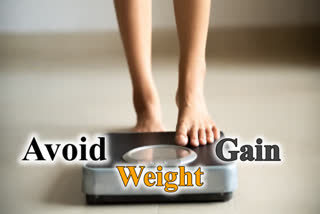 Reasons for unintentional weight gain