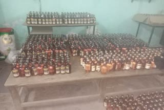 Fourteen people, including six women, have been arrested for selling liquor illegally in Chennai