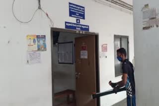 சேலம் மாவட்ட ஆட்சியர் அலுவலகத்தில் 2 பேருக்கும் கரோனா தொற்று உறுதி