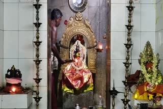 கிராமபுற கோவில்கள் திறப்பு