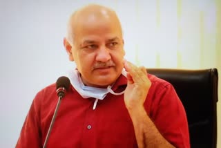 Manish sisodia