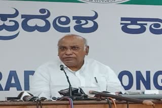 Mallikarjuna kharge