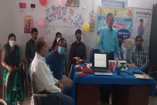 Awareness campaign started under 'TB Harega, Desh Jeetega' in Purnia