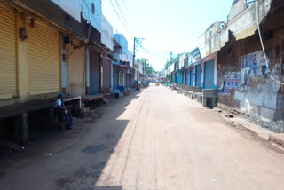 sangareddy locvkdown