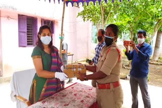 Nutrition kit for pregnant women