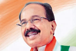 Congress has better future in UP : Veerappa Moily