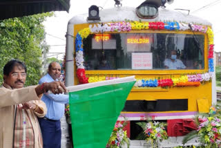 Farmers Special Train