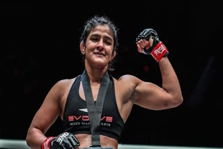 Consider MMA fighters also for national sports awards, urges Ritu Phogat