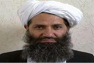 Supreme Leader of the Afghan Government Mullah Habtullah