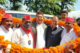 ब्राह्मणों को अपनी जागीर समझने वाली बीजेपी ने खूब किया उनका शोषण : अभिषेक मिश्रा