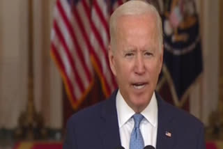 China to work out arrangement with Taliban, says Biden